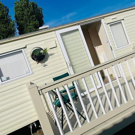 Santana Cosy Campervan Formely Butternut Dymchurch Εξωτερικό φωτογραφία