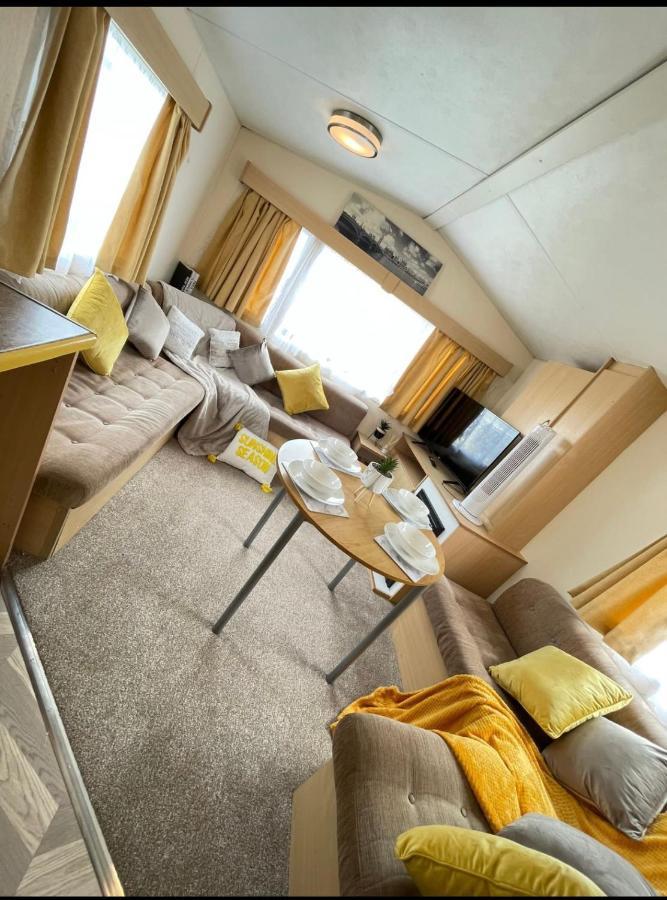 Santana Cosy Campervan Formely Butternut Dymchurch Εξωτερικό φωτογραφία