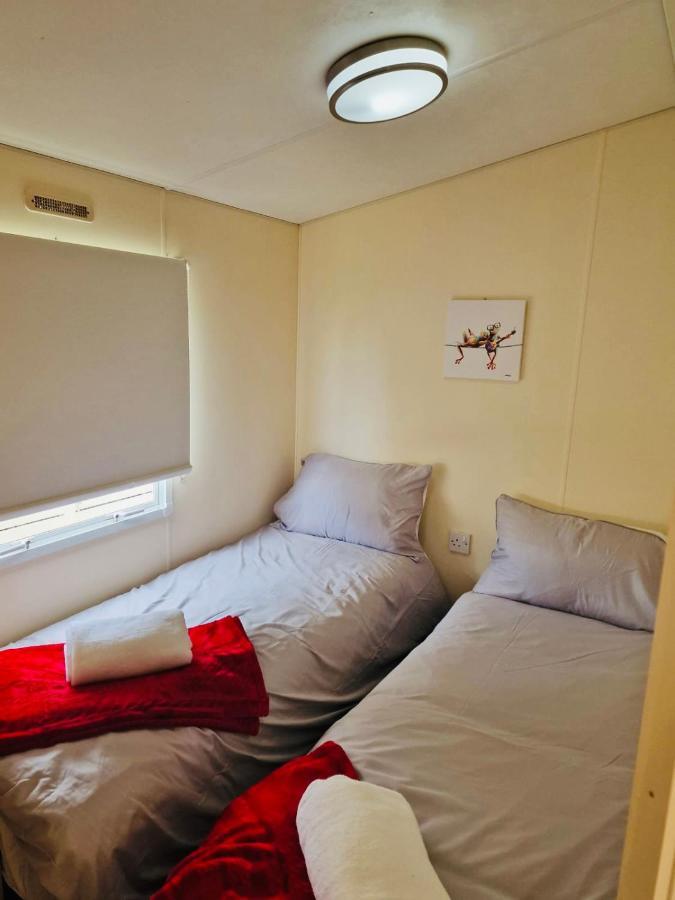Santana Cosy Campervan Formely Butternut Dymchurch Εξωτερικό φωτογραφία