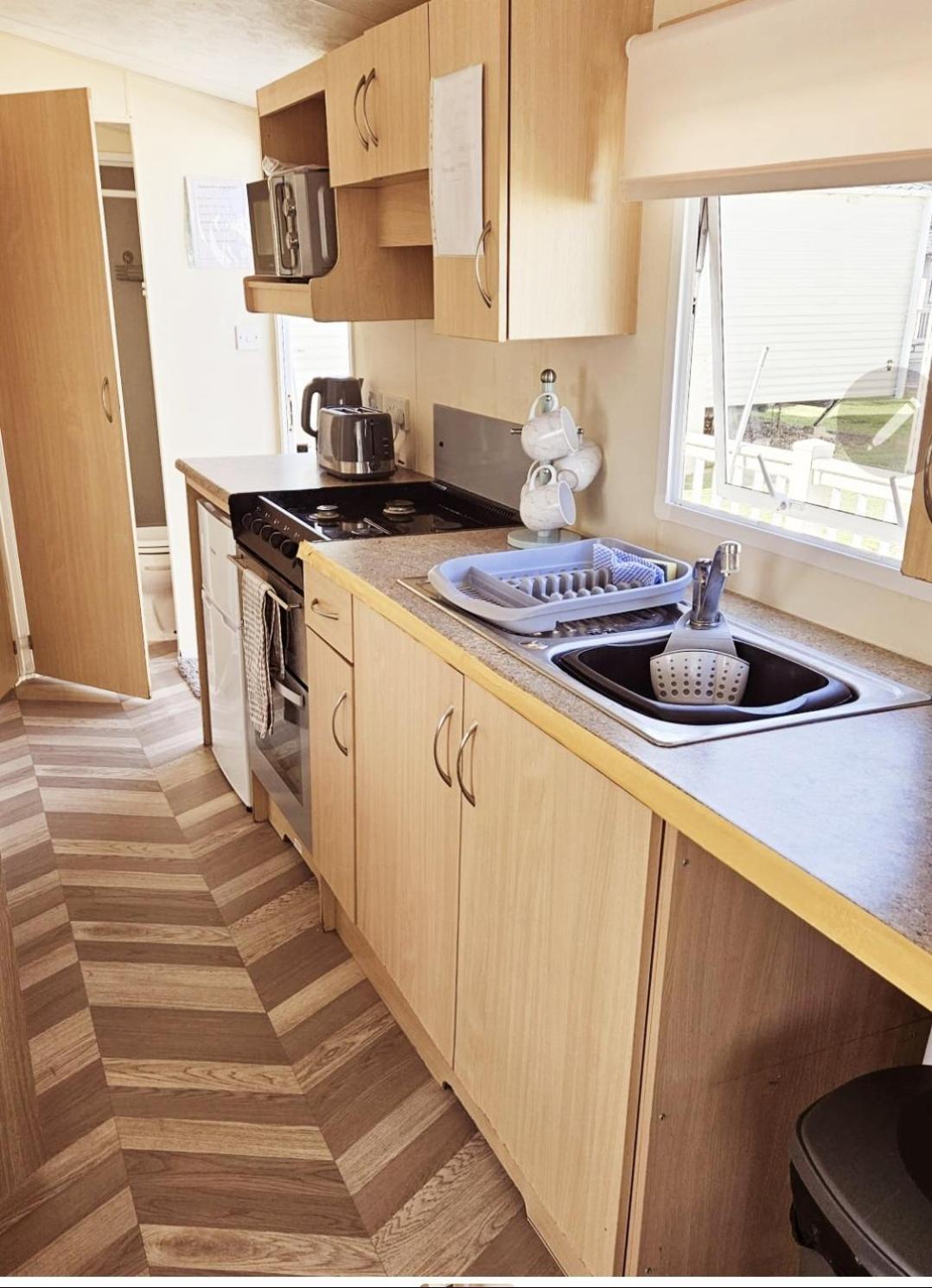 Santana Cosy Campervan Formely Butternut Dymchurch Εξωτερικό φωτογραφία