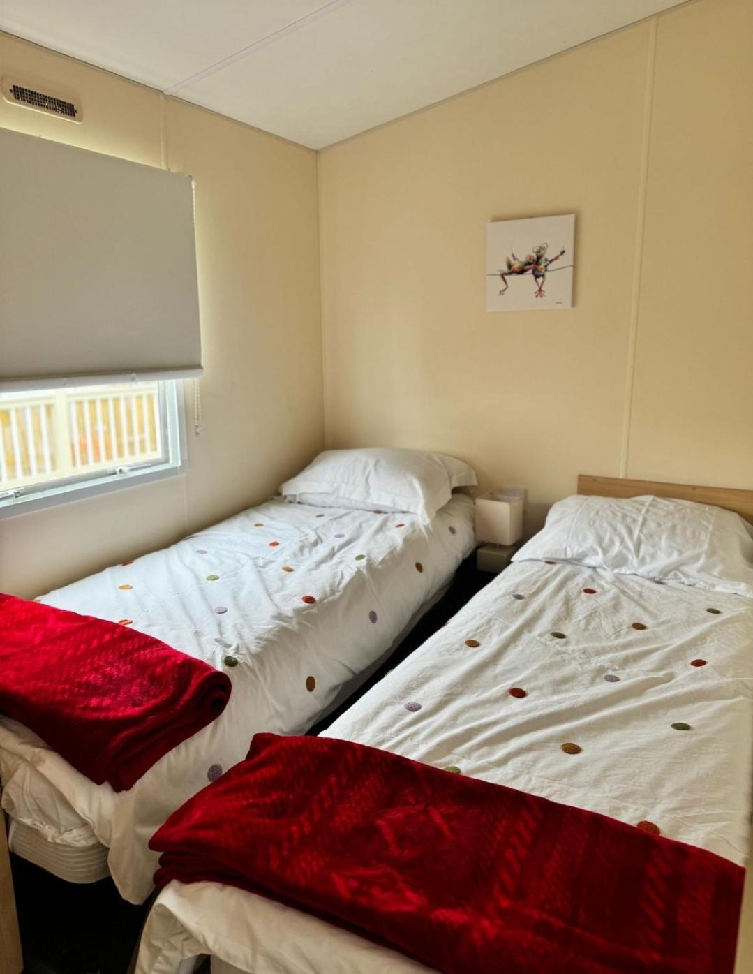 Santana Cosy Campervan Formely Butternut Dymchurch Εξωτερικό φωτογραφία